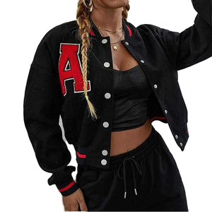 Chaqueta de Invierno Acolchada y Térmica Ecológica para Mujer, 100% Algodón, Impermeable, de Secado Rápido, con Control de Temperatura y Cierre de Cremallera - Product Image 1