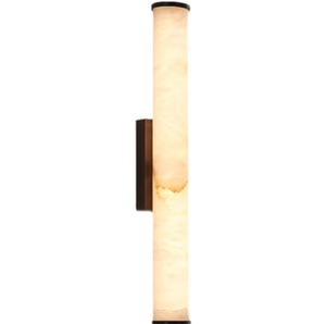 Brass Finish Marble Look <b>Wall</b> Lamp Modern <b>Sconce</b> Adjustable <b>Wall</b> <b>Light</b> for Bedroom Living Room Hotel - Product Image 6