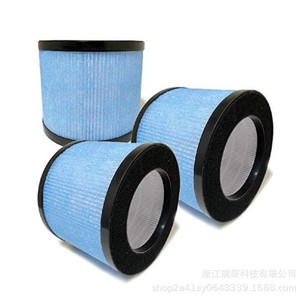 โอคิซูแผ่นกรองเครื่องฟอกอากาศ AirMic4S Miko C102 IBuki Medify MA-18 กระดาษกรองทดแทน ความเข้ากันได้ดี - Product Image 3