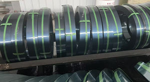 Заводская высокая твердость C75S <span class=keywords><strong>SAE</strong></span> 1075 высокоуглеродистая синяя закаленная пружинная стальная полоса - Product Image 6