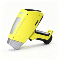 Handheld PMI XRF Analyzer TrueX-800 Built-in Alloy Grade Library Custom Report Export Metal Composition Analysis Instrument