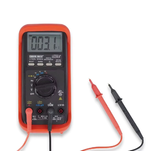 Multimètre numérique haute précision avec sélection automatique de la plage de mesure KM 805s pour usage industriel et mesures électriques complètes - Product Image 1