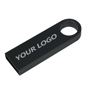 Custom Logo Low Price Usb 2.0 256MB-8GB Metal Usb Flash Drives for Promotion Gifts