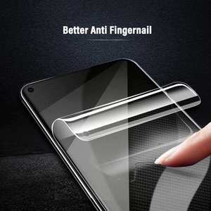 ฟิล์มไฮโดรเจล TPU ป้องกันการมองเห็นจากด้านข้าง สำหรับ Samsung Galaxy S24 S25 S26 ป้องกันรอยขีดข่วน ครอบคลุมเต็มจอ ป้องกันแรงกระแทก จากโรงงาน OEM - Product Image 3