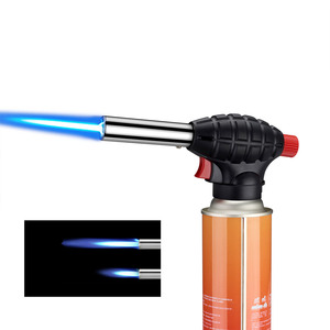 <span class=keywords><strong>Chalumeau</strong></span> portable au gaz propane et butane Qianxun, 1300 degrés, haute température, pour soudage et découpe - Product Image 3