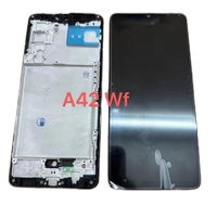Vente en gros de lcds de téléphone portable pour samsung A53 A51 4G/5G A42 A35 A04 A05 A06 A16