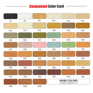 カスタム3Dエンボス加工馬ロゴ本物のPUレーザーデボスレザーバッキングチャプレンバッジ帽子付き - Product Image 5