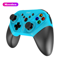 Manette sans fil F Hot Selling PG SW038A à 6 axes avec contrôle de mouvement, vibration et fonction Turbo pour Switch 2, PC et Android