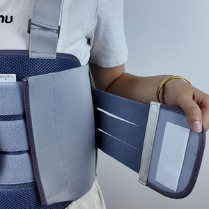 Penyangga fraktur kompresi tulang belakang Orthosis dapat disesuaikan - Product Image 5