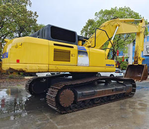 Excavadora Hidráulica de Cadenas PC400-7 de 40 Toneladas, Excavadora de Cadenas Komatsu PC400-8 Usada de 40 Toneladas, Equipo Pesado en Venta - Product Image 4