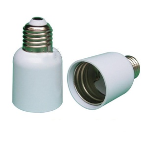 Bộ Chuyển Đổi Đui Đèn Bằng Nhựa <span class=keywords><strong>E40</strong></span> Bộ Chuyển Đổi Đui Đèn <span class=keywords><strong>E27</strong></span> Sang <span class=keywords><strong>E40</strong></span> Đui Vít Đui Đèn Đui Đèn Led - Product Image 6