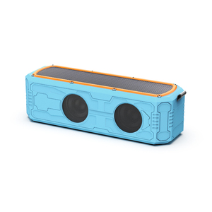 Đối tác phiêu lưu Hoang Dã: Loa <span class=keywords><strong>Bluetooth</strong></span> năng lượng mặt trời (nhìn cơ học, Led, ngân hàng điện, chống nước/Chống Sốc) - Product Image 1