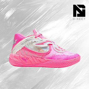 Zapatillas de Baloncesto Puma Mb.05 'World Tour' Estilo Walking, Zapatillas de Diseño de Lujo para Hombre - Product Image 2