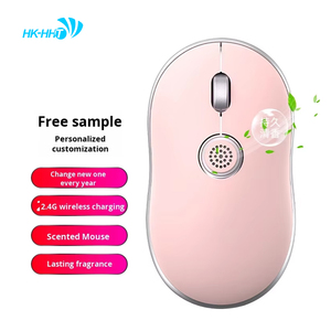 Chuột chơi game với ánh sáng LED chuột không dây sạc chuột T31 - Product Image 3