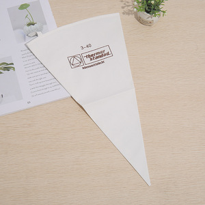 Strumenti per la cottura a mano artigianali <span class=keywords><strong>in</strong></span> <span class=keywords><strong>tessuto</strong></span> per spremitura di crema per torte di biscotti-non scoppiare o scivolare - Product Image 3