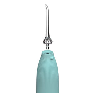 مرواء فموي محمول صغير Nicefeel قابل لإعادة الشحن للأسنان واللثة والأقواس والعناية بالأسنان - Product Image 5