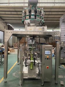 JT-420W Hoàn Toàn Tự Động Máy Đóng Gói Đứng Cho Cookie Trong Phật Sơn - Product Image 2