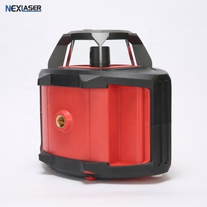 RT-100C tự san phẳng quay/Độ chính xác cao xoay mức <span class=keywords><strong>laser</strong></span> đỏ <span class=keywords><strong>360</strong></span> độ - Product Image 3