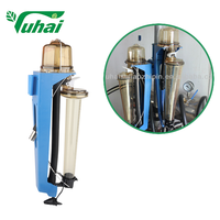 Système de traite automatique pour vaches Waikato Meter, machine à traire/compteur de traite pour vaches, chèvres, etc. 220v/380v 4,5 kg