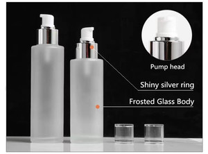 Đầy Đủ Thiết Lập 50G 30G 20G 10G 5G Lọ Thủy Tinh Mắt Mặt Kem Đóng Gói 150Ml <span class=keywords><strong>80Ml</strong></span> Mỹ Phẩm Phun/Bơm/Mực Chai Cho Mascara Bao Bì - Product Image 5