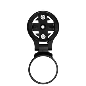 Support <span class=keywords><strong>GPS</strong></span> intégré pour vélo, en alliage usiné CNC, pour capteur de vélo Garmin Edge <span class=keywords><strong>Wahoo</strong></span> - Product Image 2