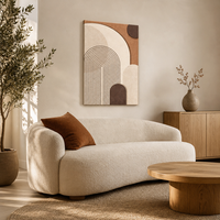 Panneaux muraux décoratifs en MDF sur mesure, revêtement en pierre, relief 3D, design moderne pour la maison, l'hôtel, le bureau, l'usine, vente en gros