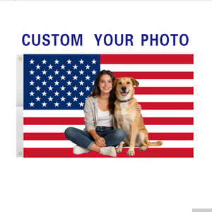 Custom America <strong>Flag</strong> 3X5 Ft <strong>Funny</strong> Tapestry for Decorate Clubs Concerts Bars University Dormitories Living Rooms Bedrooms - Product Image 3