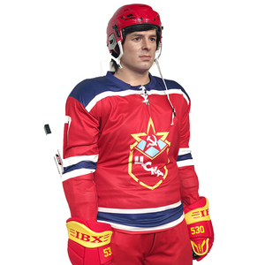 One Stop Solution for Museum Exhibition-grade Waterproof Hand Carved Russian Curling <strong>Athlete</strong> Life Size Realistic Mannequin - Product Image 4