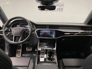 Voiture d'occasion en bon état, Audi RS 7 AWD 4.0T automatique, cuir, jantes R18, régulateur de vitesse adaptatif, berline, conduite à gauche, intérieur clair, caméra - Product Image 3
