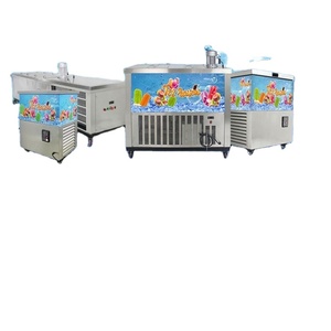 1 Moules Popsicle Machine avec Moules Ice-cream Popsicle Maker Machine - Product Image 5