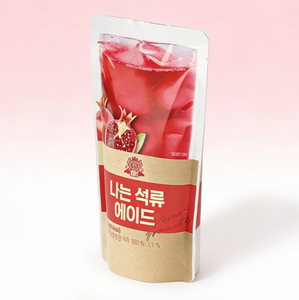 Bebida de Jugo de Granada Coreana Premium My Pick, Bebida Antioxidante Refrescante, Lista para Enviar al por Mayor - Product Image 1