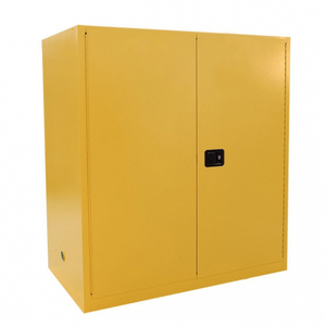 <span class=keywords><strong>Armoire</strong></span> de stockage de sécurité de tambour d'huile de 115 gallons pour l'<span class=keywords><strong>armoire</strong></span> de stockage chimique <span class=keywords><strong>ignifuge</strong></span> de substances inflammables - Product Image 2