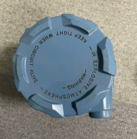 846 Series Electro-Pneumatic Transducer Aluminum 11-30V Fast Delivery 846-738-3468114/846-035JKS - Product Image 3