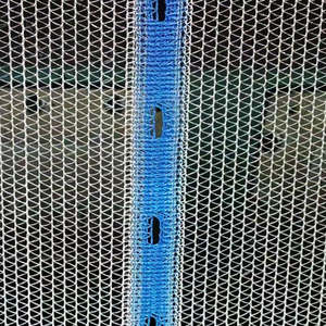 कृषि कस्टम कटिंग प्रसंस्करण सेवा के लिए कारखाने प्रत्यक्ष सफेद ब्लू एंटी-हैल नेटवर्क - Product Image 2