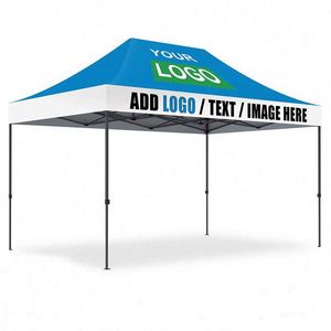 Custom <b>Canopy</b> <b>Tent</b> With Logo for Advertising Promotion Sport Events and Trade Shows - Product Image 2