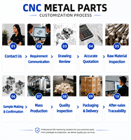 Servicios de Brochado de Precisión CNC OEM en Acero Inoxidable y Aleación de Aluminio para Accesorios de Refrigeración por Agua para Equipos Industriales y de PC