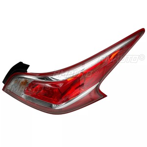 Pour Nissan Altima 2013-2015, feux de jour à LED, feux antibrouillard étanches, ensemble de feux arrière de voiture, kit carrosserie 26550-3TG0B - Product Image 1