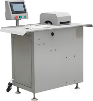 Machine entièrement automatique de ligature et de scellage de saucisses, ligature quantitative automatique par segments, 30-150 pièces/min, équipement pour la viande