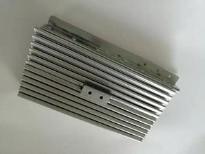 Vật Liệu Thép Lạnh Phụ Kiện Bảng Ball Bearing Nhiều Phần Mở Rộng Bảng Slide - Product Image 2