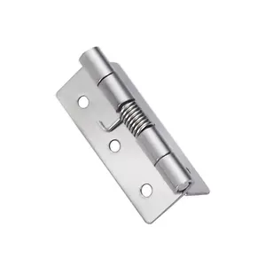 Toilet Door Stainless Steel Hinge Flush-free Removable Hinge Old-fashioned Hinge Anti-theft Door