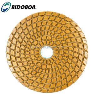 BIDOBON אמיתי לזרוח אבן רטוב יהלומי פוליש <span class=keywords><strong>pad</strong></span> עבור גרניט - Product Image 4