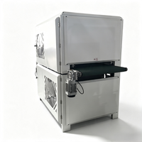 Machine de polissage à brosse métallique à haute efficacité pour le débavurage et le polissage des tôles sur convoyeur