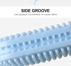 <span class=keywords><strong>Chew</strong></span> Vui Vẻ Thân Thiện Với Môi Tpr Dễ Thương Sang Trọng Tương Tác Con Chó <span class=keywords><strong>Chew</strong></span> Đồ Chơi Cho Răng Mài - Product Image 6