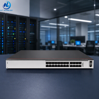 5735-S8P2X-IA200H1 Switch Gestionado PoE+ de 8 Puertos GE con 2 Uplinks SFP+ de 10G, Dispositivo de Acceso Robusto para Redes de Datos