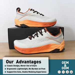 Scarpe da Corsa Professionali Resistenti all'Usura, Leggere, Antiscivolo e Larghe per Cross-Country - Product Image 1