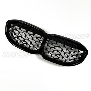 Grille de calandre avant pour BMW Série 1 F40 116i 118i 120i 128ti M135i XDrive 2019 2020 2021 2022 2023 - Product Image 3