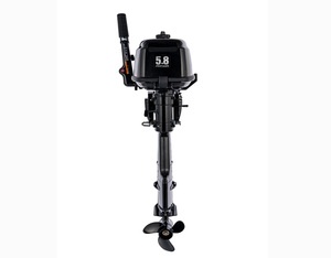 Bán hàng nóng PARSUN động cơ phía ngoài 2 đột quỵ 2HP 3.6hp 5.8hp 9.8hp 9.9HP động cơ thuyền động cơ - Product Image 4