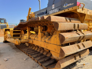 160HP <span class=keywords><strong>SHANTUI</strong></span> pântano bulldozers preço <span class=keywords><strong>SD16L</strong></span> <span class=keywords><strong>bulldozer</strong></span> barato - Product Image 5