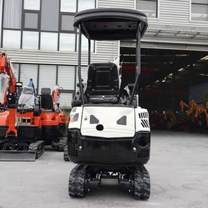 HT 15 <span class=keywords><strong>Pro</strong></span> Mini Excavator 1500 KG 1.5 TON Nouvel État Certifié CE/EPA Moteur gratuit - Product Image 4