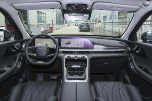 Mobil SUV Kompak Berpenggerak Dua Roda Berkinerja Tinggi Geely Exceed Berbahan Bakar Bensin Mobil Baru - Product Image 6